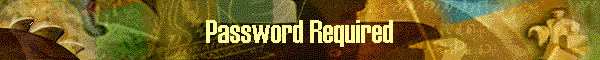 Password Required